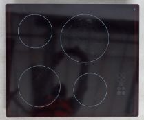 1 x Teka GKST 60.1 Touch Ceramic Kithcen Hob - Touch Pad Technology - Pre-Owned In Good