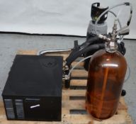 CL164 - 240v UK Plug - Ref CAT - Location: Altrincham WA14