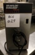 1 x Bravilor Bonamat Commercial Water Boiler (HWA 20) - 3 Litre Capacity - Dimensions: W20 x D23 x