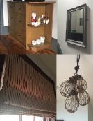 12 x Assorted Restaurant Items - Gourmet Restaurant Closure - Ref: Corridor - CL162 - Location: