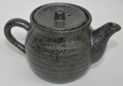 10 x Small Japanese Teapots - Premium Quality - Made in Japan - CL158 - Includes Lids - 7.5cm Tall -