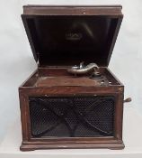 1 x Antique Victor Victrola 