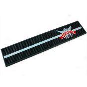 4 x Smirnoff Ice Rubber Bar Mats - Ref: APB122 - City Centre Bar Closure - CL165 - Location: