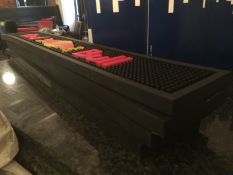 4 x Red Bull Rubber Bar Mats - Ref: APB121 - City Centre Bar Closure - CL165 - Location: