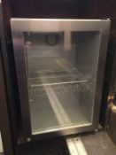 1 x Liebherr Coca Cola Door Fridge - Dimensions: 42 x 46 x 61cm - Ref: APB100 - City Centre Bar