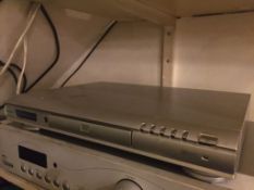 1 x Bush DVD Player - Model: DVD2023 - No Remote - Ref: APB110 - City Centre Bar Closure - CL165 -