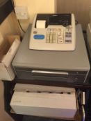 1 x Casio Tembo Till - Includes Keys - Ref: APB086 - City Centre Bar Closure - CL165 - Location: