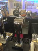 1 x Cobra / Strongbow Dual Serving Pump - Suitable For Bars, Pubs, Clubs, And Restaurants - Ref: