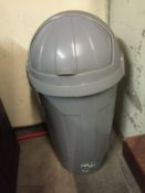6 x Assorted Bins - Dimensions: cm - Ref: APB046 - City Centre Bar Closure - CL165 - Location: