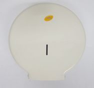 1 x JCB 3kW Upright Fan Heater - Model: JCB3UF - Dimensions: Size H28, W23, D16cm - Weight 2.