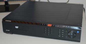 1 x Samsung CCTV Digital Video Recorder - SVR-960C - Features A Total Of 5TB Of Hard Drive Storage -