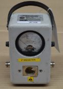 1 x Bird 43 Thruline RF Directional WattMeter - CL300 - Ref JP104 - Location: Altrincham WA14 A