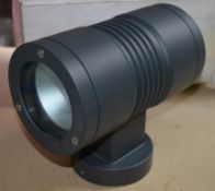 1 x JCC Lighting TITAN Wall Light - JC46032 - PGJ5 1x20w UP66 - Graphite Colour - Unused Stock -