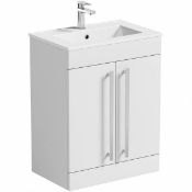 1 x Pallet of Bathroom Stock From Major Online Retailer - Fantastic Resale Opportnity - No Reserve!