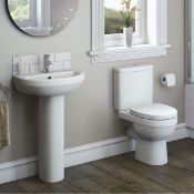 1 x Pallet of Bathroom Stock From Major Online Retailer - Fantastic Resale Opportnity - No Reserve!