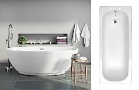1 x Pallet of Bathroom Stock From Major Online Retailer - Fantastic Resale Opportnity - No Reserve!