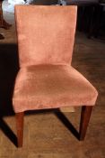 11 x Bistro Chairs - Recently Taken From A Bar & Restaurant Environment - Dimensions: H87 x W50 x