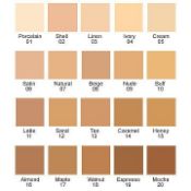 1 x Bare Escentuals bareMinerals “BARESKIN” Pure Brightening Serum Foundation (Bare Shell 02) &