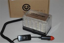 1 x Skytronic 300w DC to AC Power Inverter - 12v - With Cables - CL300 - Ref PC505 - Location: Altri