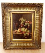 1 x Frame Art Print In An Ornate Gilt Frame - Carvers and Gilders of England - Size: 12