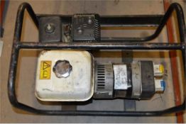 1 x Heavy Duty Portable Generator - ModelMGHP 2.5 - S335 - Location: Altrincham WA14
