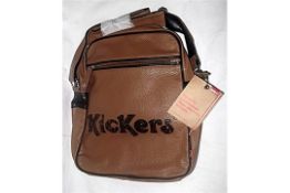 1 x Kickers Unisex 