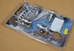 1 x Set of Guitar Tech GT434 Bass Machine Heads - New in Packet - CL020- Ref Pro74 - Location: Altri
