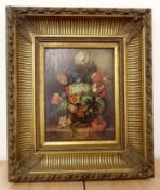 1 x Frame Art Print In An Ornate Gilt Frame - Carvers and Gilders of England - Size: 12