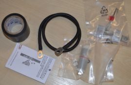 8 x Fimo Universal Grounding Kits - Part Number T555GDCB.10 - Brand New in Packets - Please See The