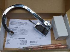 1 x Baumatic ST108CH Avalon Mixer Tap in Chrome – NEW & BOXED – CL053 – Location: Altrincham WA14 –