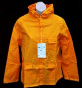 4 x Regenkleding NIPPON Standard 100% Waterproof Raincoat - Rubberised Material Fully Taped - Size 1