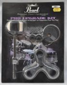 1 x Pearl UGK-1 Drum Upgrade Kit - CL020 - Designed to be a Sound Enhancing Upgrade For ELX/EX and F