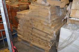 Pallet Job Lot - Includes 28 x Vogue Bathrooms Tefeli Chrome Wash Stands - Unused Stock - CL034 -
