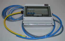 1 x Pre Assembled Olan Fuse Box With Chint Switches and Cable - Metal Construction - Approx Size