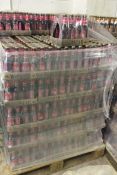 1,200 x Bottles of ISTAK Non Alcoholic Malt Beverage - POMEGRANATE Flavoured Drink - Includes 100