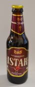 1,680 x Bottles of ISTAK Non Alcoholic Malt Beverage - POMEGRANATE Flavoured Drink - Includes 140