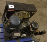 1 x Prestcold / Copeland Refrigeration Unit - Used, Sold As Seen - Recently Removed From A Retail