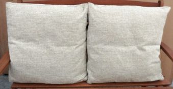 A Matching Pair Large Of Designer B&B Italia 