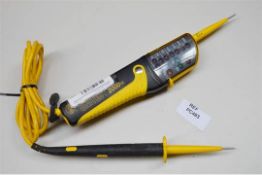 1 x Unitest 2000a Beta Voltage Tester - CL300 - Location: Altrincham WA14
