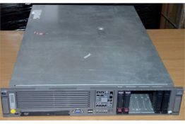 1 x HP Proliant DL380 G5 2U Rackmount File Server - Features 2 x 2.33ghz Dual Core Processors, 4gb