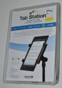 1 x Castiv Tab Station - Suitable For Supporting Ipads or Kindles and Mounting onto Microphone Stand