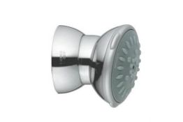 9 x Grohe Movario Side Shower Massage Sprays - Chrome Finish - Model: 28517000 - New & Boxed - CL088