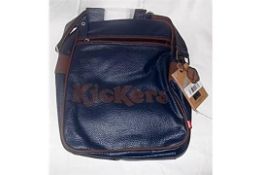 4 x Blue Kickers 