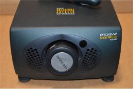 1 x Proxima Desktop Film Projector 9200 - CL010 - Location: Altrincham WA14 - May Require New Bulb