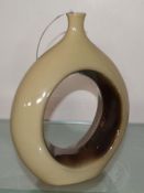 5 Assorted Decorative Vases - See Description For Details