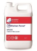 2 x Kitchen Force 5 Litre Alkaline Glass Cabinet Dishwasher - Premiere Products - Glass Cleaner