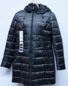 1 x Steilmann KSTN By Kirsten Womens Coat - Poly Down Filled Coat With Functional Pockets, Inner
