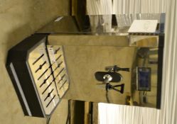 1 x Burco PLS AFCT10 Countertop Autofill Water Boiler 10 Litre Capacity with Filtration - Ref: