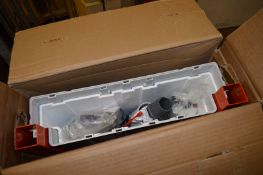 1 x Wirquin Wall Hung WC High Frame - Unused Stock - CL190 - Ref BR137 - Location: Bolton BL1