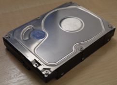 1 x Seagate Barracuda 3000gb (3TB) - Hard Drisk Drive - 3.5